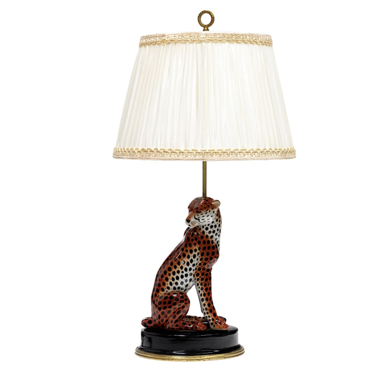 Настольная лампа Jaguar Table Lamp Мульти в Самаре | Loft Concept 