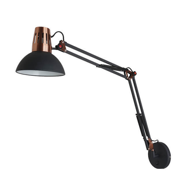 Бра Function Light Black Черный Медь в Самаре | Loft Concept 