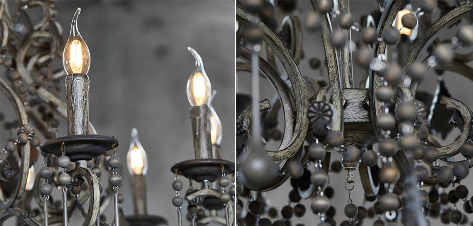 Люстра Breuillet Chandeliers Люстра Breuillet Chandeliers - Loft-Concept в Самаре