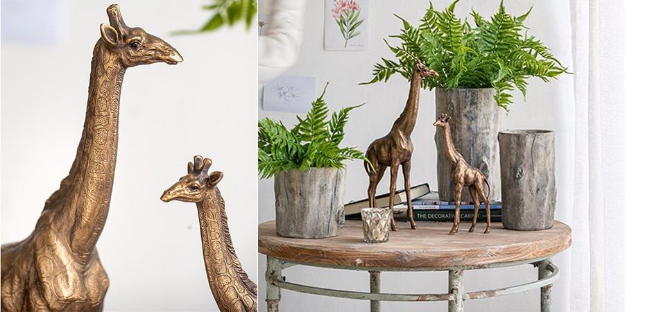 Статуэтка Animal Figures жираф Статуэтка Animal Figures жираф - Loft-Concept в Самаре