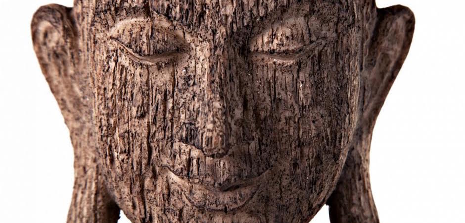 Статуэтка Budda Wood Статуэтка Budda Wood - Loft-Concept в Самаре