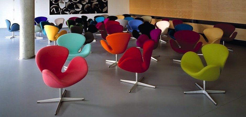 Кресло Swan - фото №1