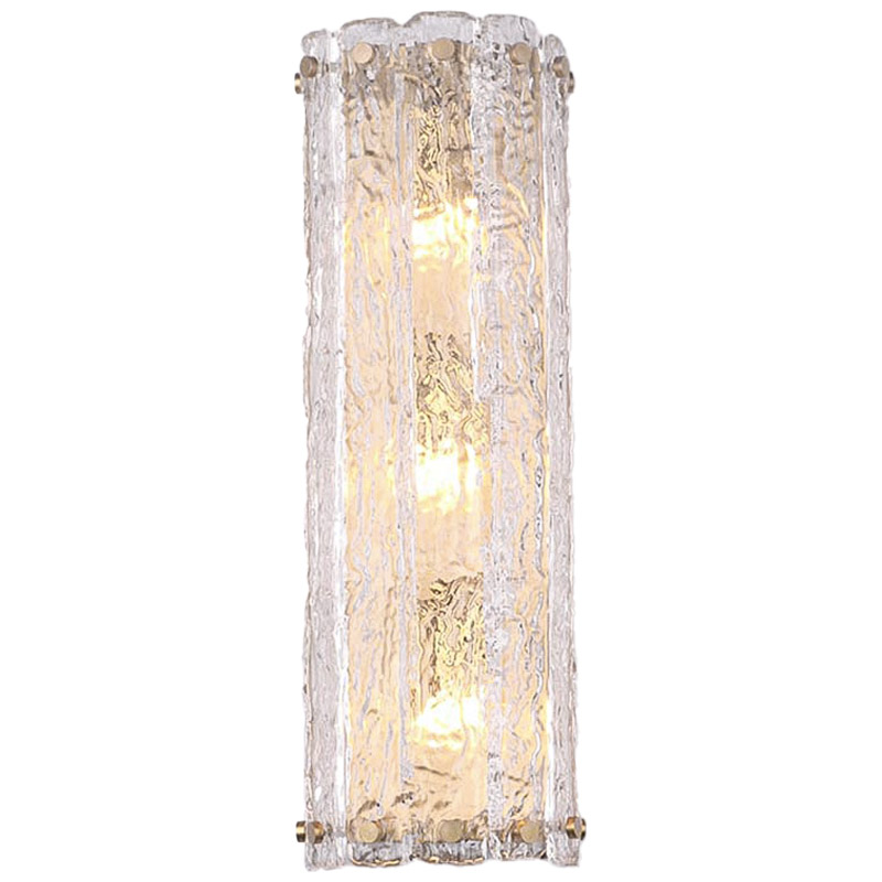 Бра Crystal Harvey Brass Wall Lamp Латунь в Самаре | Loft Concept 