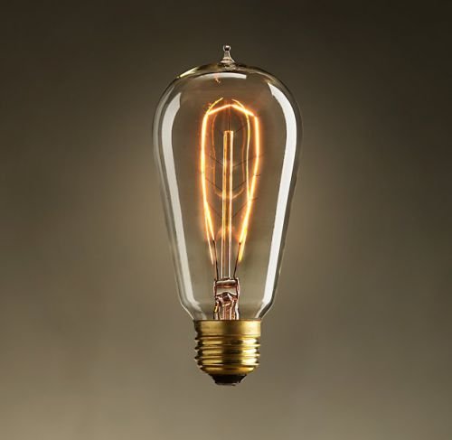 Лампочка Loft Edison Retro Bulb №9  в Самаре | Loft Concept 