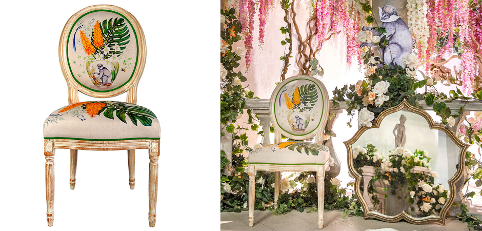 Стул Little Monkey Stool Стул Little Monkey Stool - Loft-Concept в Самаре