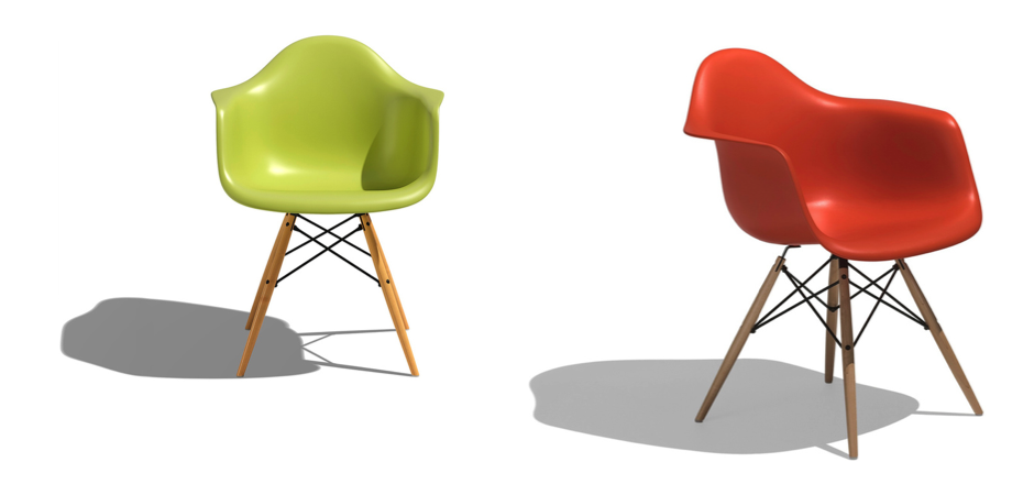 Стул DAW Стул DAW - Loft-Concept в Самаре