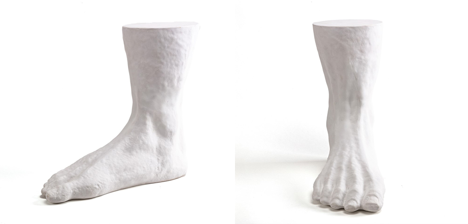 Приставной столик Seletti Сolossus Foot Приставной столик Seletti Сolossus Foot - Loft-Concept в Самаре