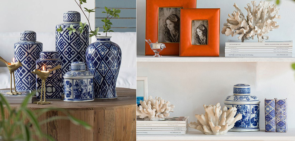 Ваза с крышкой Oriental Ornament - Loft-Concept в Самаре