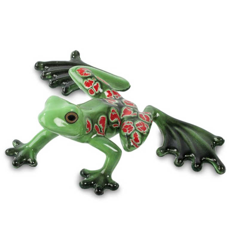 Статуэтка Statuette Frog H Мульти в Самаре | Loft Concept 