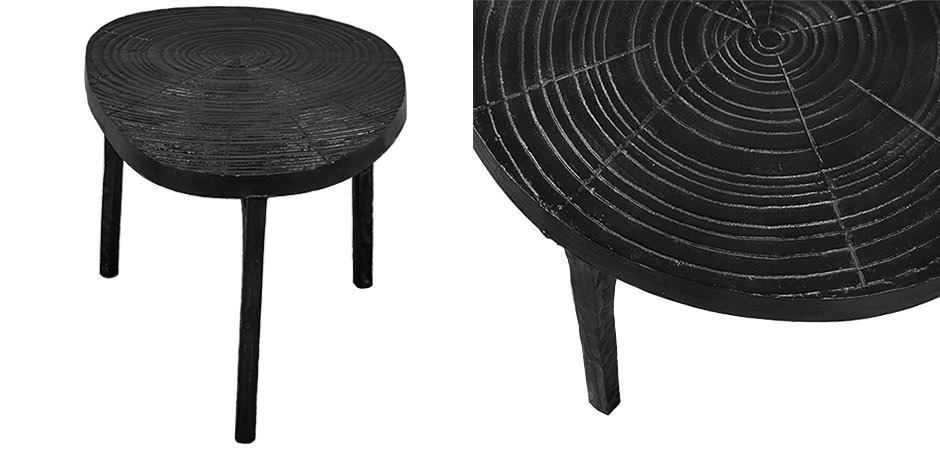 Кофейный стол Total Black Кофейный стол Total Black - Loft-Concept в Самаре