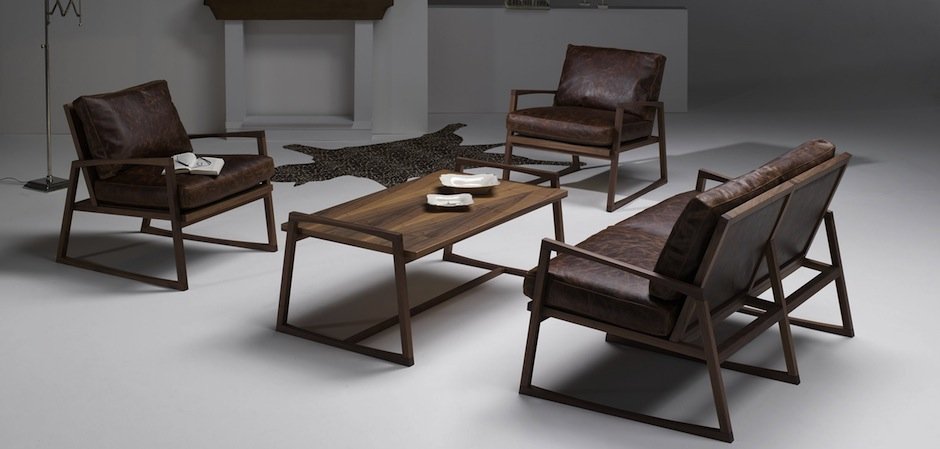 Кресло York armchair Кресло York armchair - Loft-Concept в Самаре