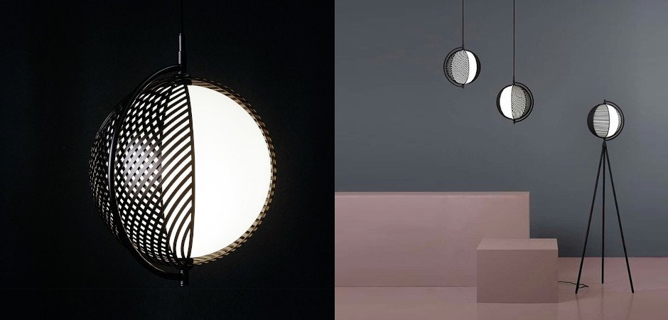 Подвесной светильник Mondo Pendant by oblure Подвесной светильник Mondo Pendant by oblure - Loft-Concept в Самаре