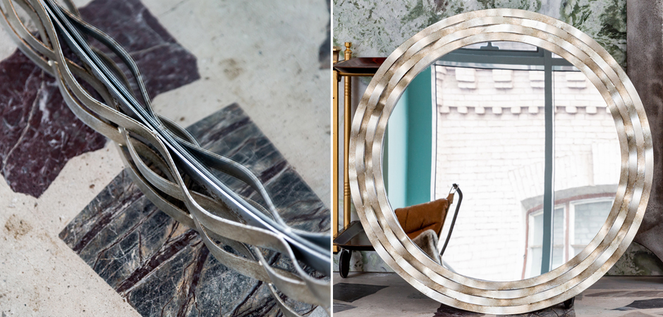 Зеркало Gramont Mirror Зеркало Gramont Mirror - Loft-Concept в Самаре