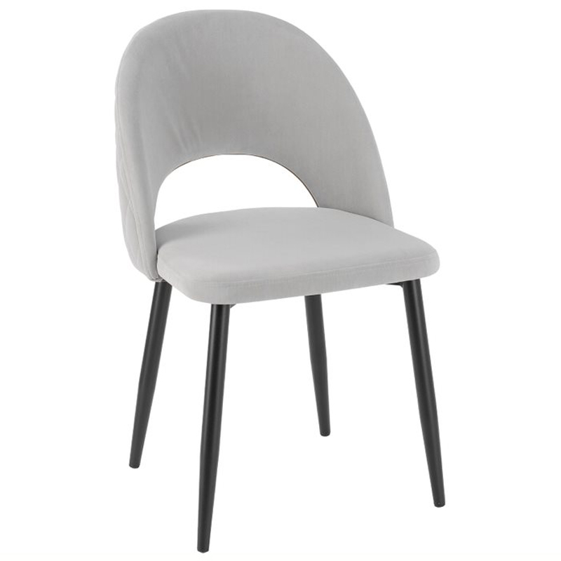 Стул Suhale Chair white Белый Черный в Самаре | Loft Concept 