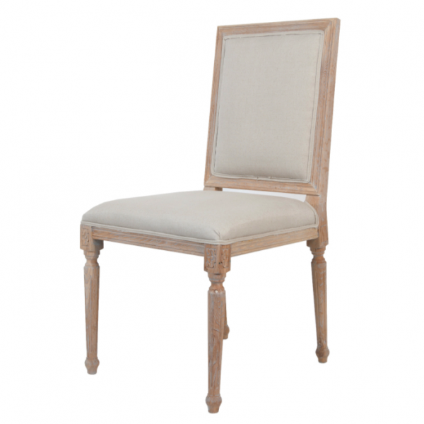 Стул French chairs Provence Garden Beige Chair Бежевый в Самаре | Loft Concept 