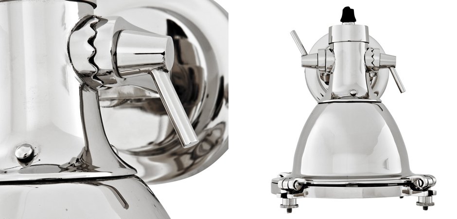 Бра Wall Lamp Sea Explorer - Loft-Concept в Самаре