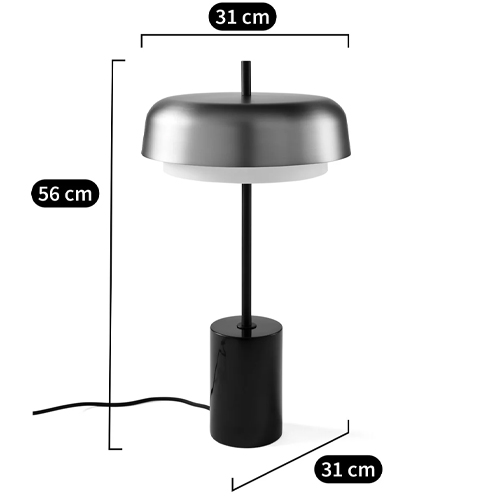 Настольная лампа Wilona Table Lamp Настольная лампа Wilona Table Lamp в Самаре