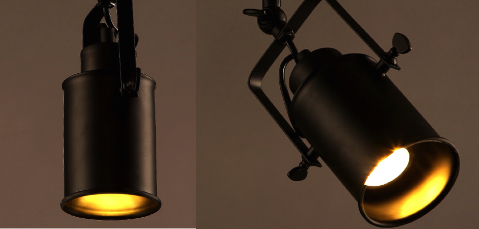 Подвесной светильник Searchlight Pendant Подвесной светильник Searchlight Pendant - Loft-Concept в Самаре
