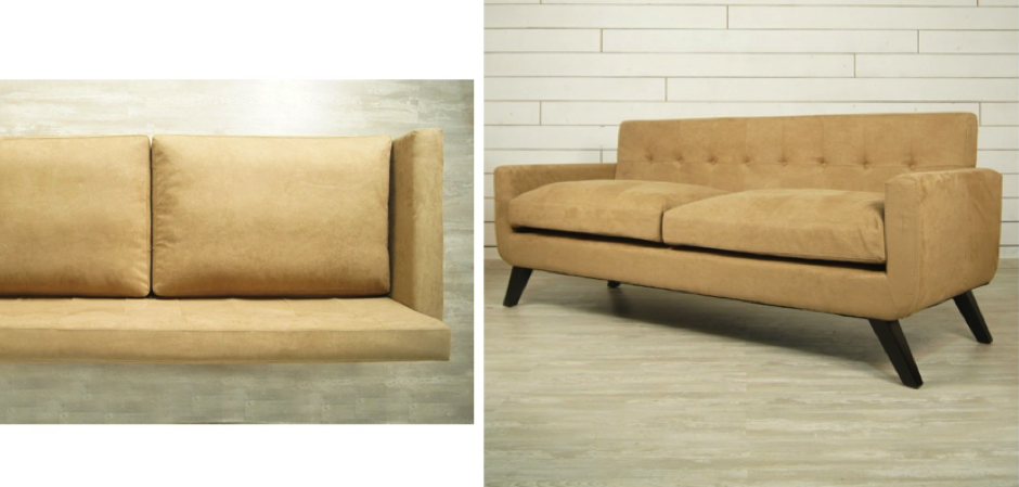 Диван Scandia Sofa Диван Scandia Sofa - Loft-Concept в Самаре