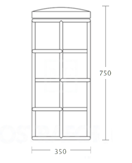 Барный стул Satish Bar Stool в Самаре