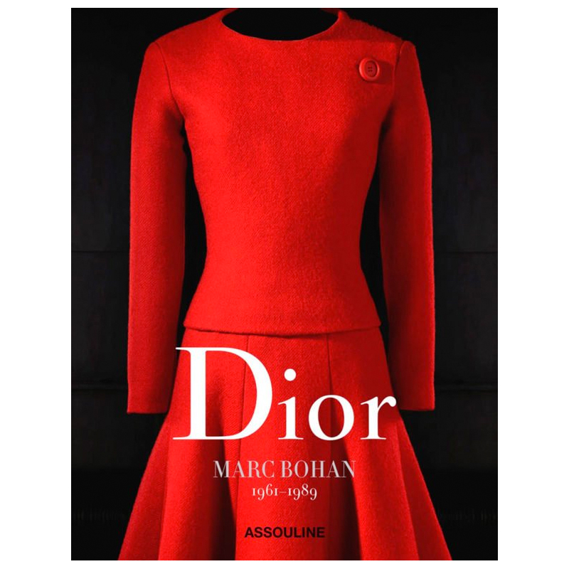 Dior by Marc Bohan Catalogues Raisonnes  в Самаре | Loft Concept 