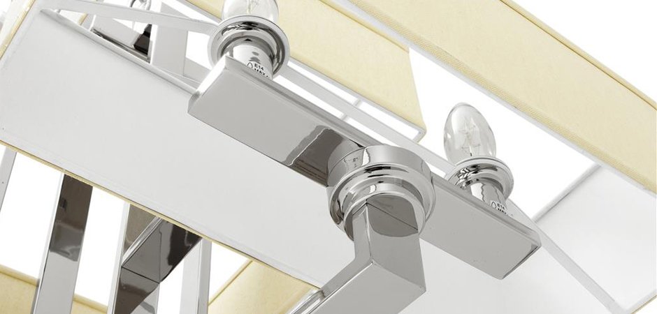 Люстра Eichholtz Chandelier Furstenberg - фото №1