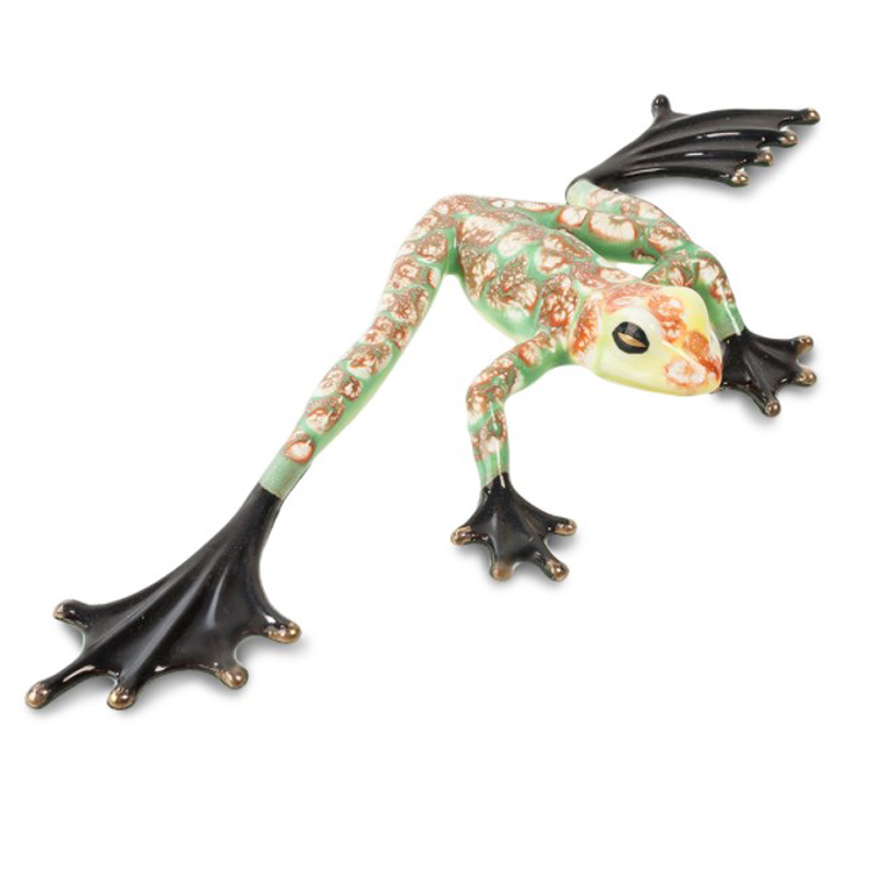 Статуэтка Statuette Frog Q Мульти в Самаре | Loft Concept 