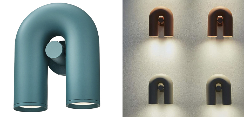 Бра Cirkus Sconce Turquoise Бра Cirkus Sconce Turquoise - Loft-Concept в Самаре