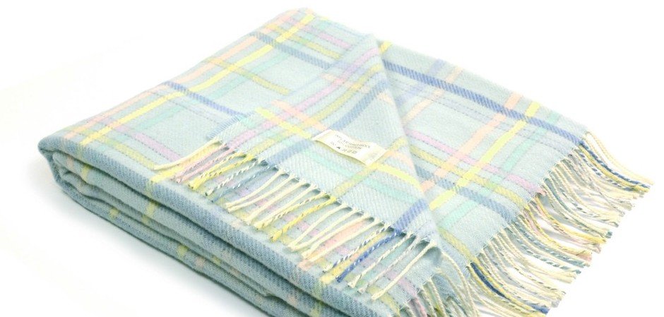 Плед DOLCEZZA T/L 0003 Marzotto - Loft-Concept в Самаре