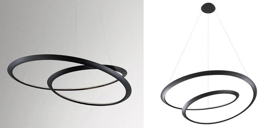 Люстра Arihiro Miyake NEMO LIGHTING Black Люстра Arihiro Miyake NEMO LIGHTING Black - Loft-Concept в Самаре