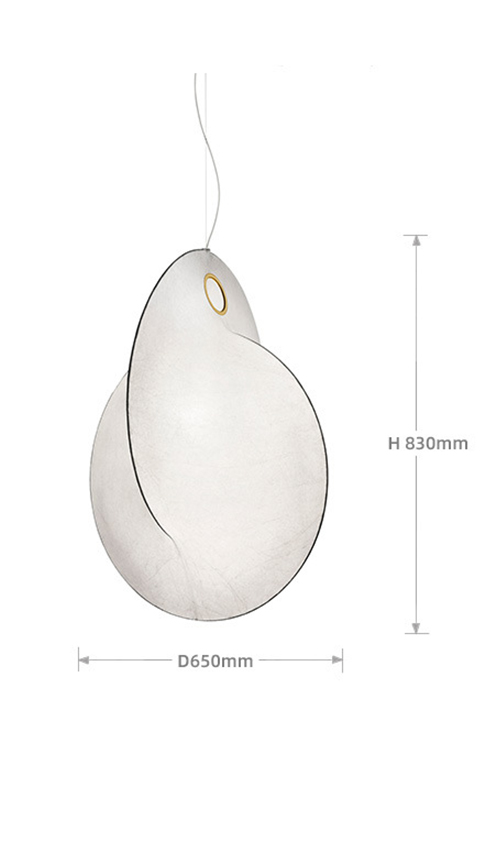 Подвесной светильник FLOS Overlap Suspension L1 в Самаре