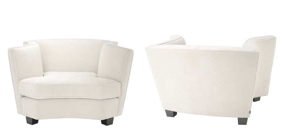 Кресло Eichholtz Chair Giulietta Кресло Eichholtz Chair Giulietta - Loft-Concept в Самаре