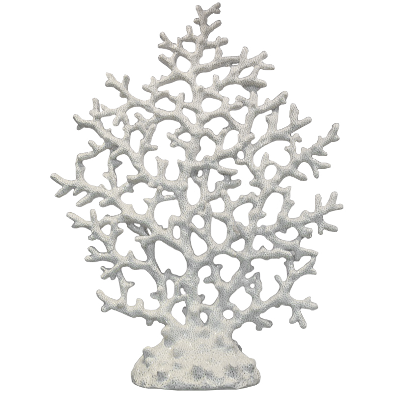 Статуэтка White Coral statuette Белый в Самаре | Loft Concept 