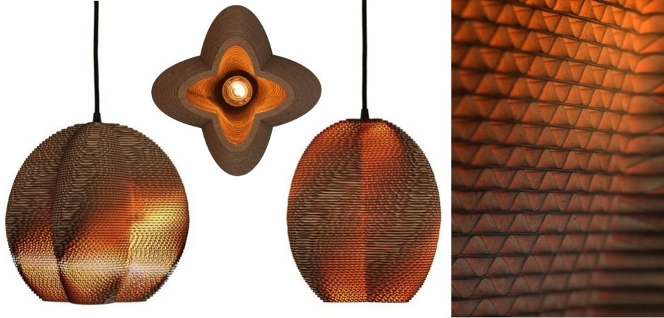 Подвесной светильник Moth - Loft-Concept в Самаре