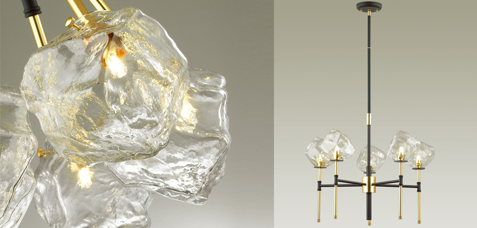 Люстра Ice Stone Люстра Ice Stone - Loft-Concept в Самаре