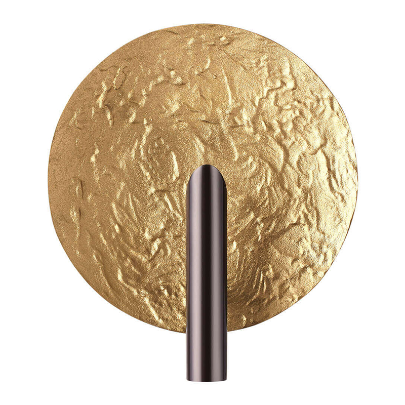 Бра Gold Moon Wall lamp Черный Золотой в Самаре | Loft Concept 