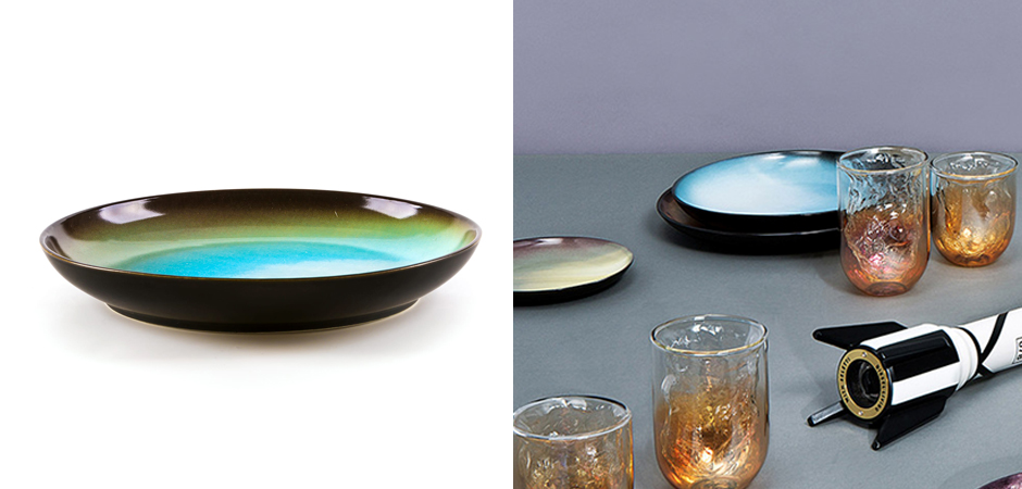 Тарелка Seletti Uranus Тарелка Seletti Uranus - Loft-Concept в Самаре