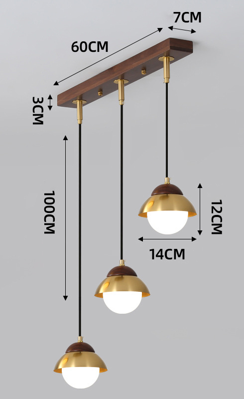 Линейный светильник Roch Linear Pendant Wooden Eco Light в Самаре