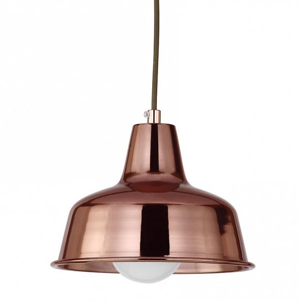 Подвесной светильник Copperman Pendant #2 Медь в Самаре | Loft Concept 