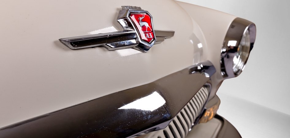 Диван ГАЗ-21 "ВОЛГА" 2 - Loft-Concept в Самаре