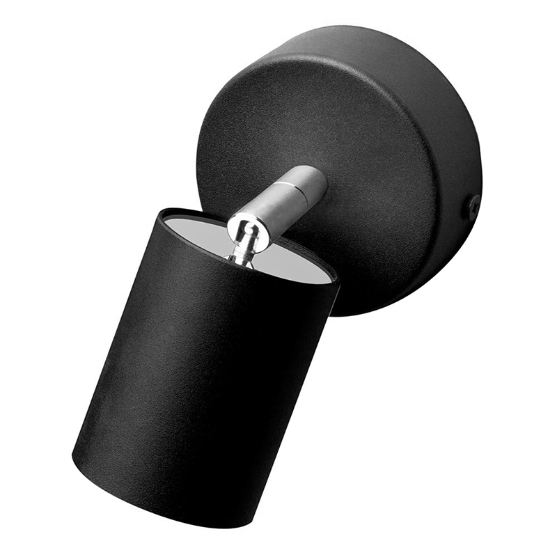 Бра Celis Spot Wall Lamp black Черный в Самаре | Loft Concept 