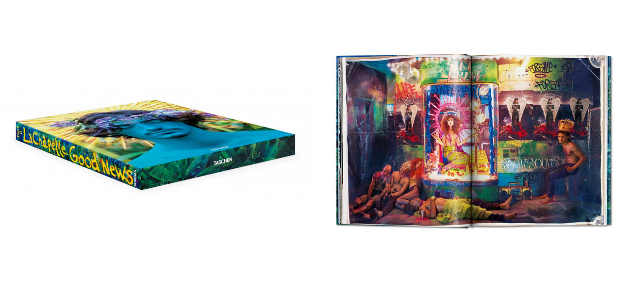 David LaChapelle: Good News 30x39 cm - фото