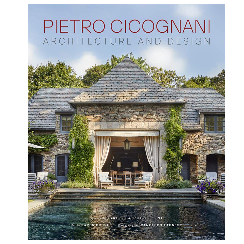 Книга Pietro Cicognani: Architecture & Design  в Самаре | Loft Concept 