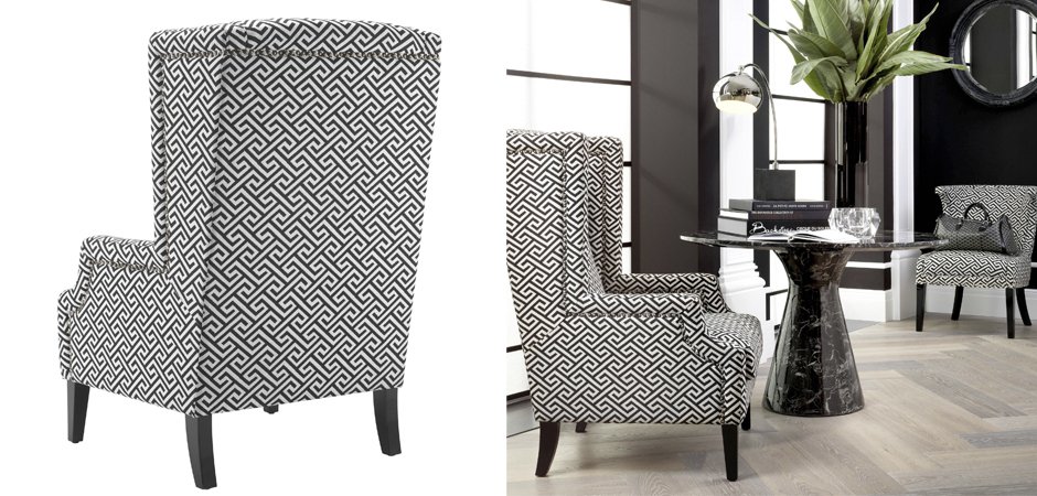 Кресло Eichholtz Chair Eleventy Кресло Eichholtz Chair Eleventy - Loft-Concept в Самаре