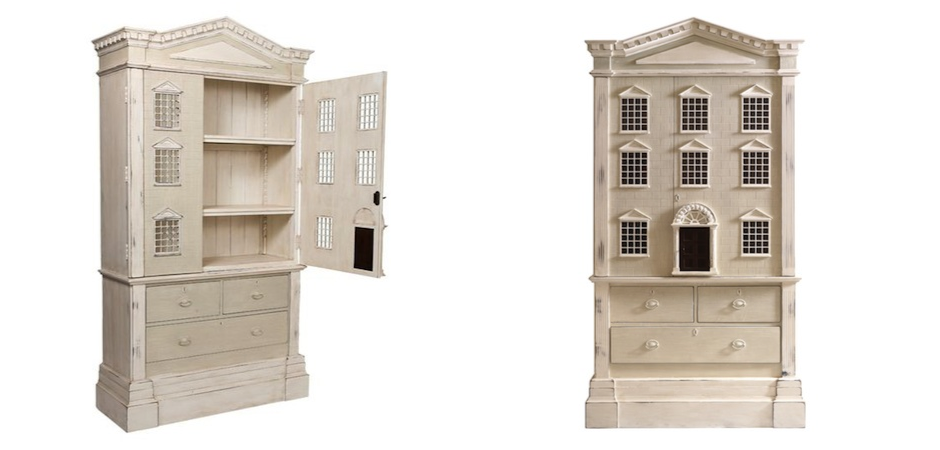 Шкаф "кукольный домик" Dolls House Cabinet Шкаф "кукольный домик" Dolls House Cabinet - Loft-Concept в Самаре