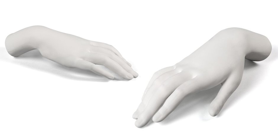 Аксессуар Seletti Memorabilia Mvsevm Female Hand Аксессуар Seletti Memorabilia Mvsevm Female Hand - Loft-Concept в Самаре