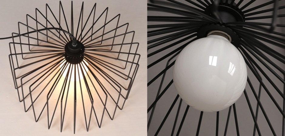 Подвесной светильник Loft Spider Подвесной светильник Loft Spider - Loft-Concept в Самаре
