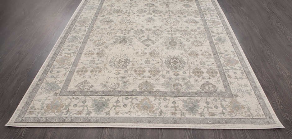 Indian pattern Persia Ковёр из вискозы Indian pattern Persia Ковёр из вискозы - Loft-Concept в Самаре