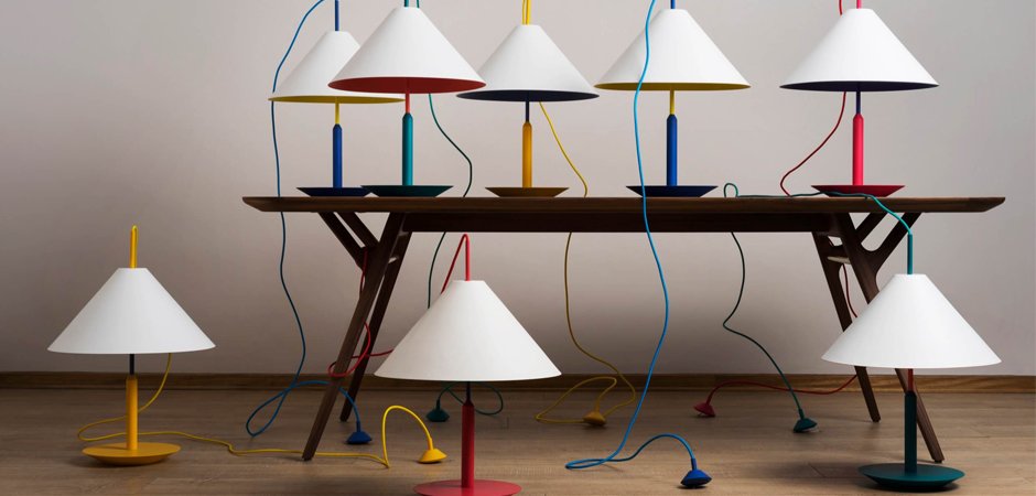 Подвесной светильник Maisondada LITTLE ELIAH PENDING LAMP Подвесной светильник Maisondada LITTLE ELIAH PENDING LAMP - Loft-Concept в Самаре