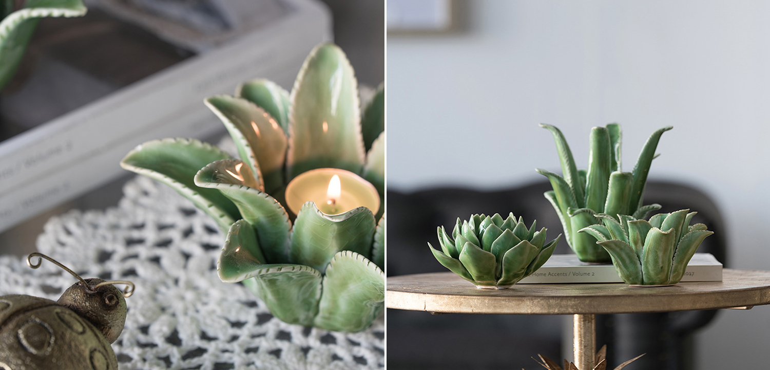 Статуэтка Gasteria - фото